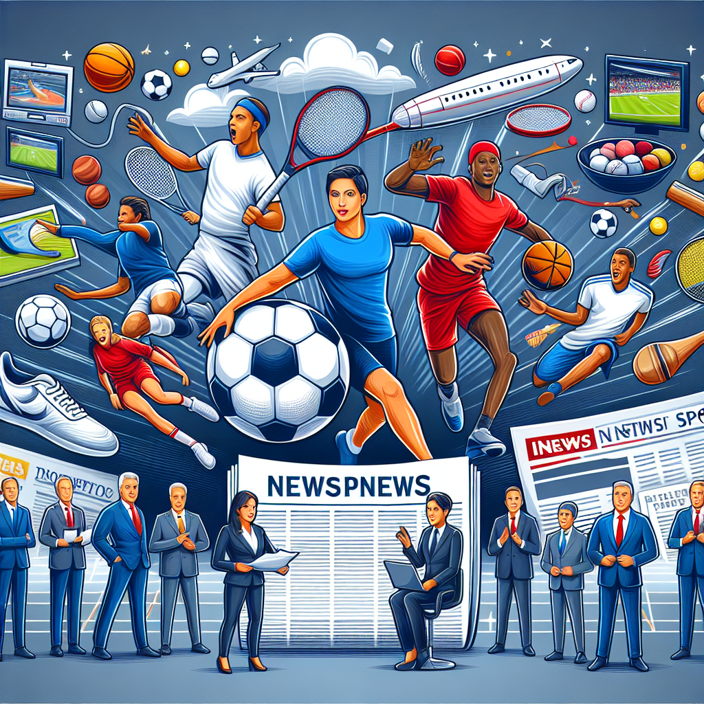 all sports news