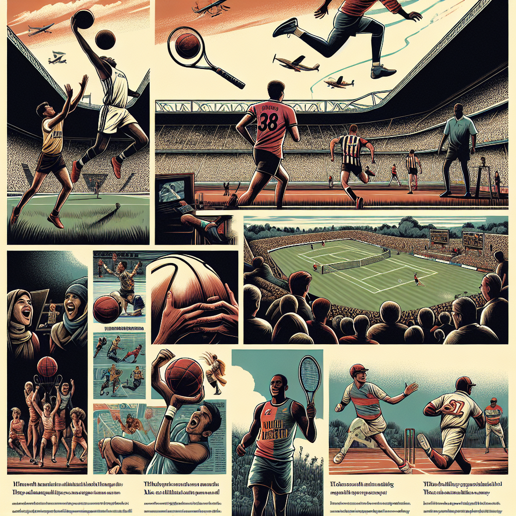 All sports news
