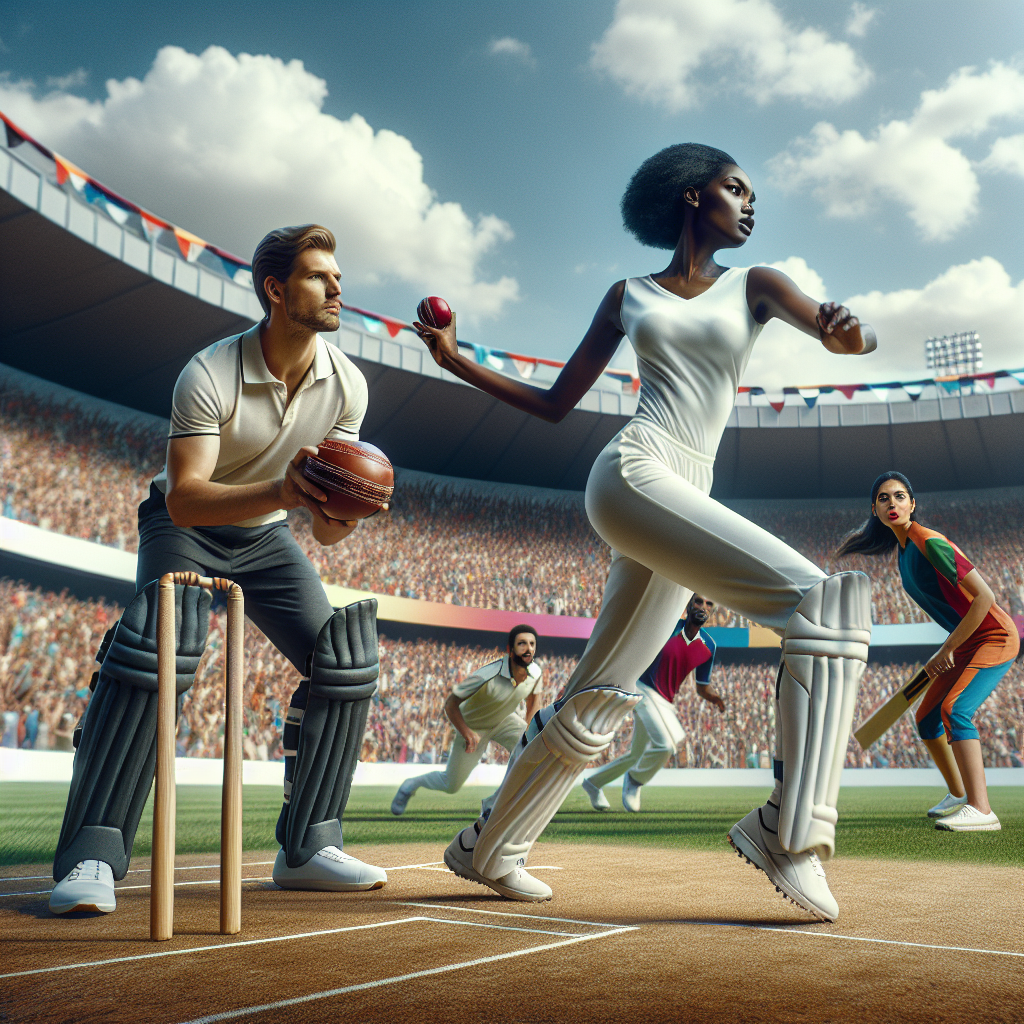 Live cricket sports