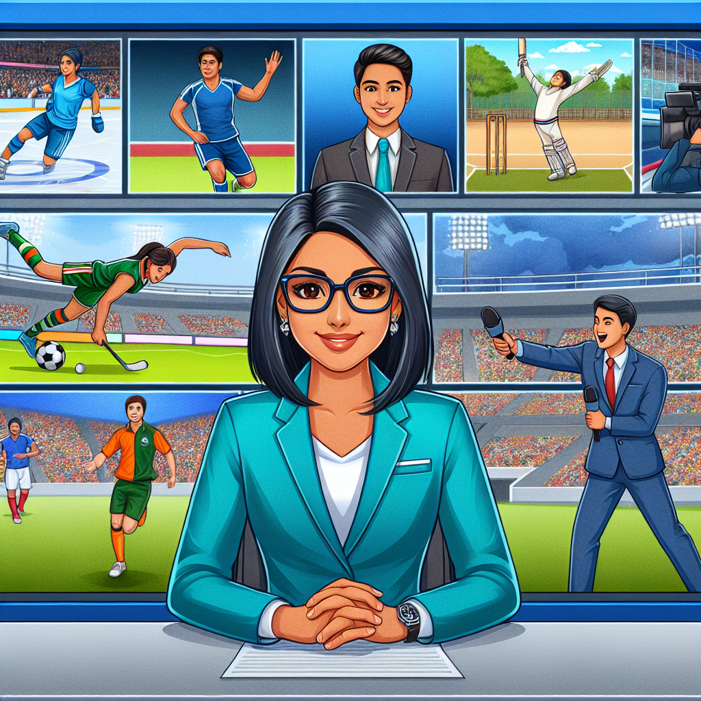 Sports news national