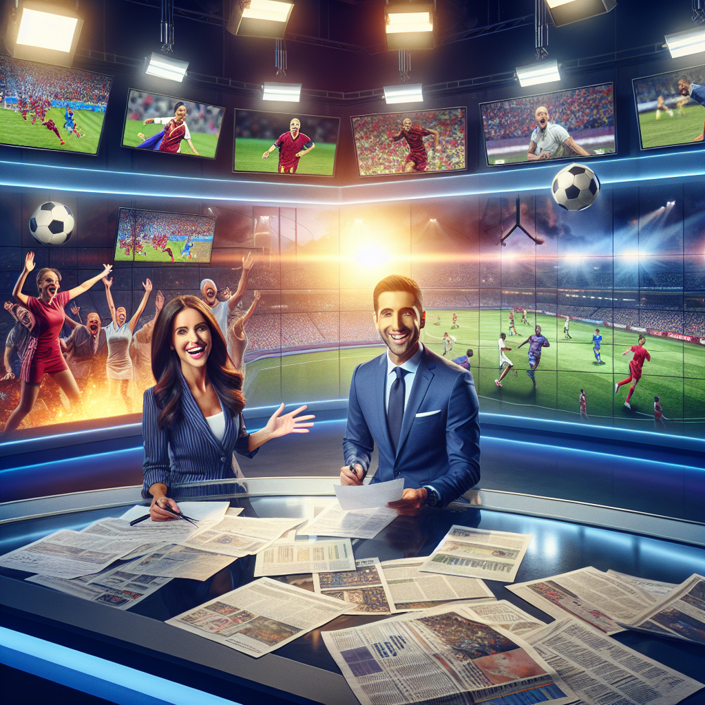 Sports news world