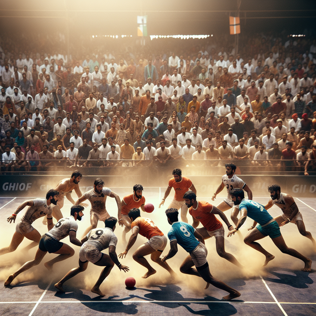 indian sports game