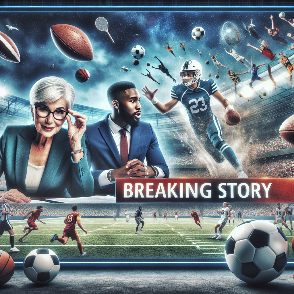 sports breaking news