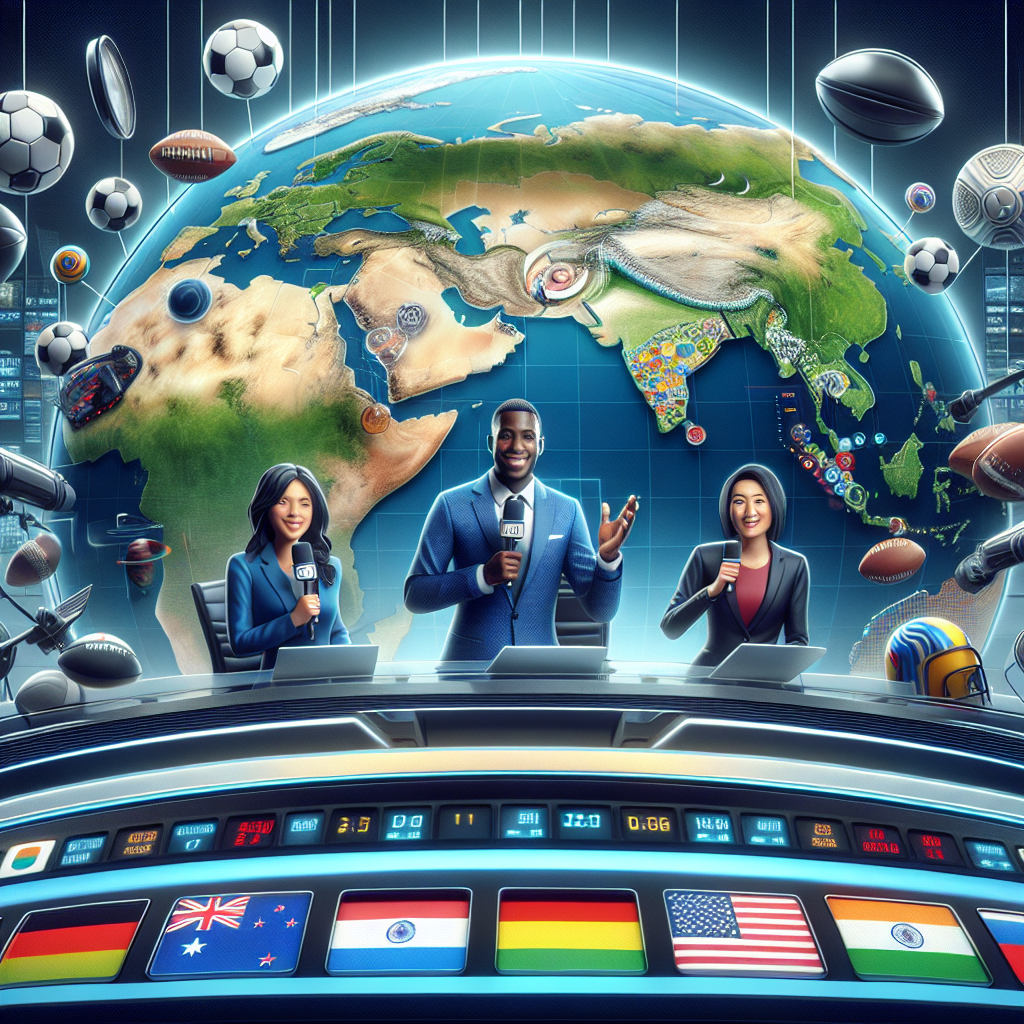sports news world
