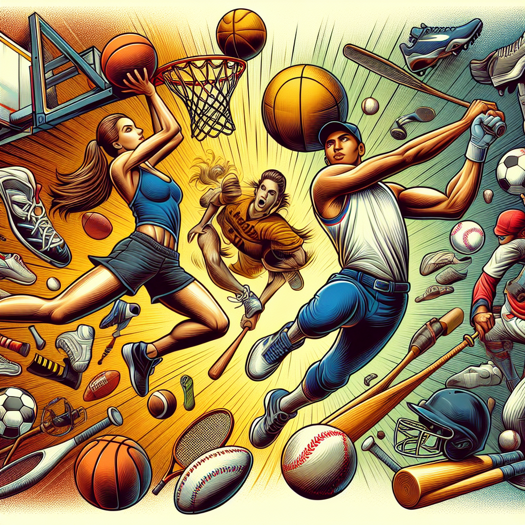 sports related