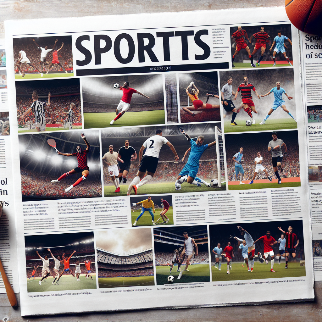 sports news today in english headlines